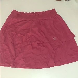 Pacsun Ruffle Skirt